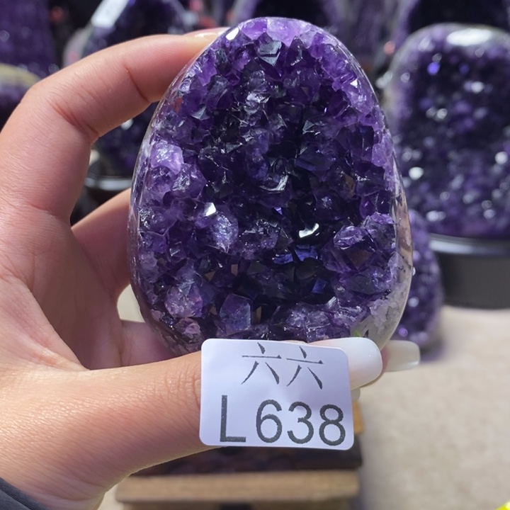 未镶嵌水晶大型摆件（非配饰）摆件