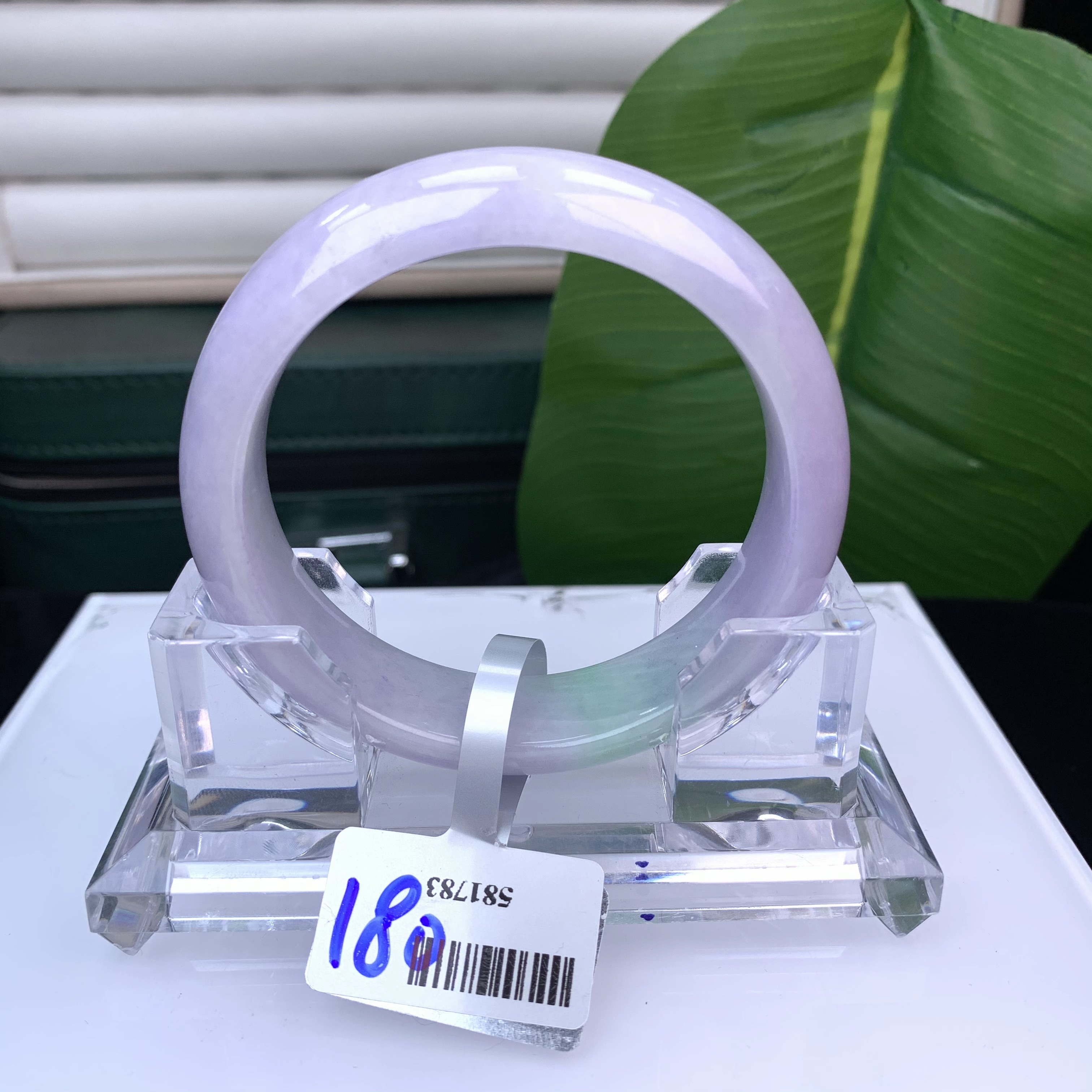 |可可推荐|翡翠手镯C180