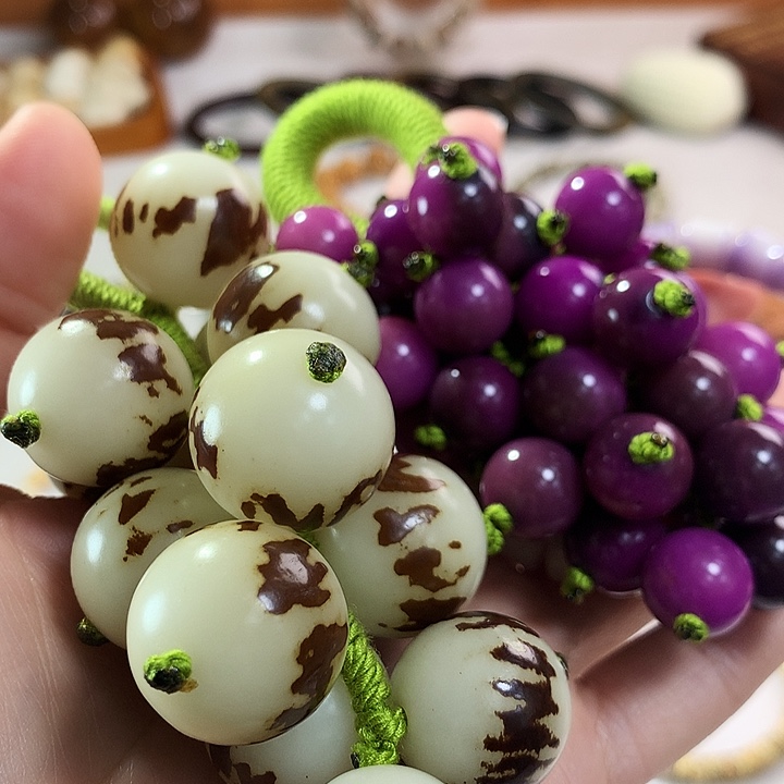 小***.吊坠菩提根/象牙果