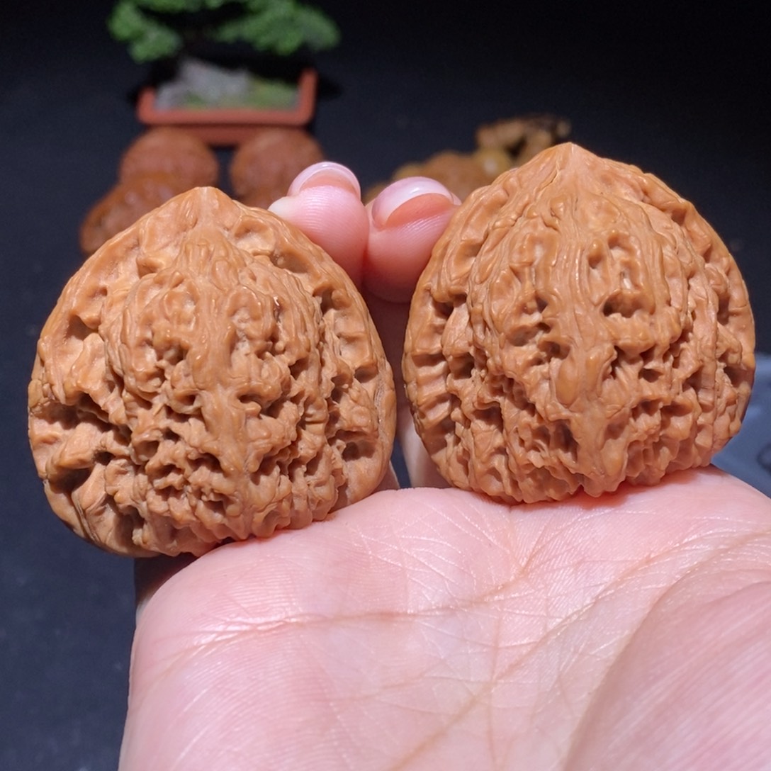 吊坠文玩核桃41南疆2