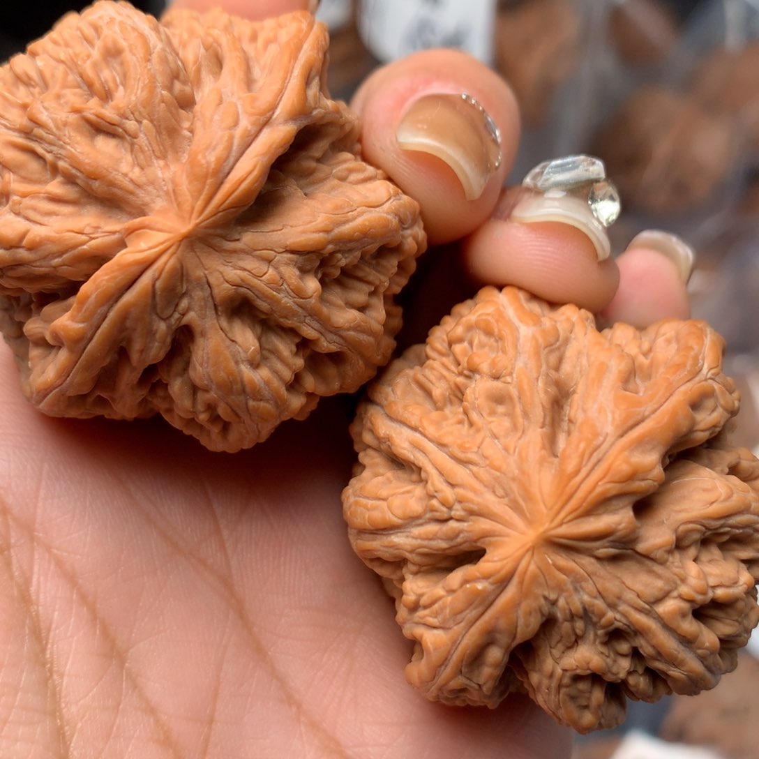 【闪购商品】文玩核桃把件43-16198-6