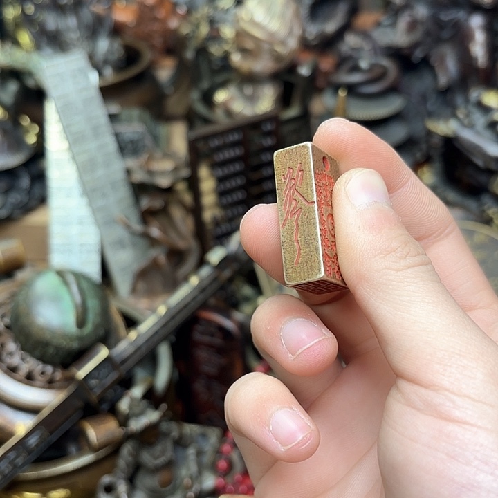 嘉嘉精品铜器摆件