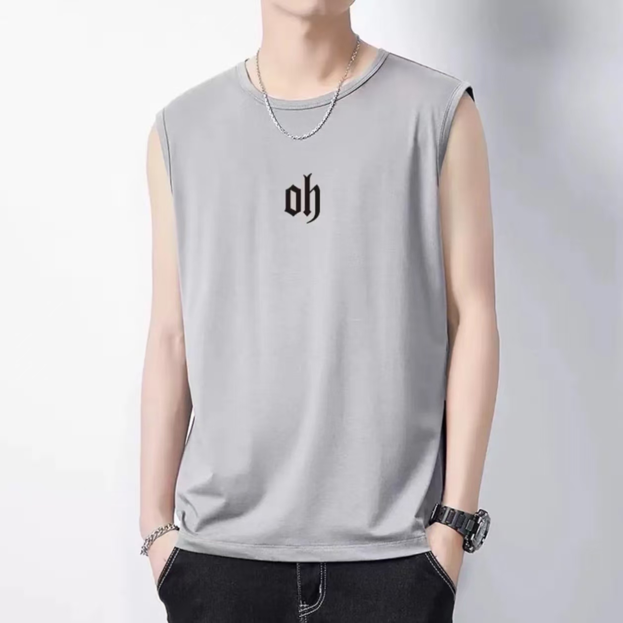 新款男士时尚#A30
