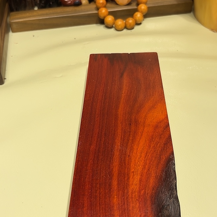 啷***啷紫檀木类端景台檀香