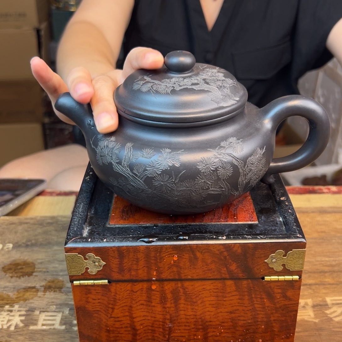 茶壶紫砂紫砂壶手工