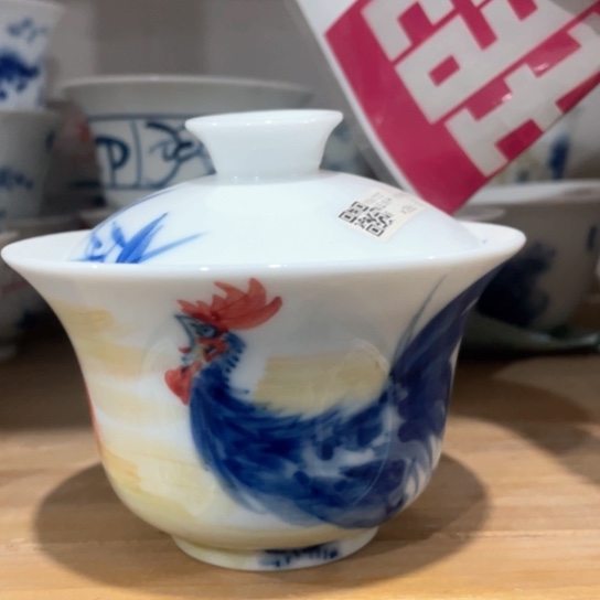 景德镇陶瓷艺术品