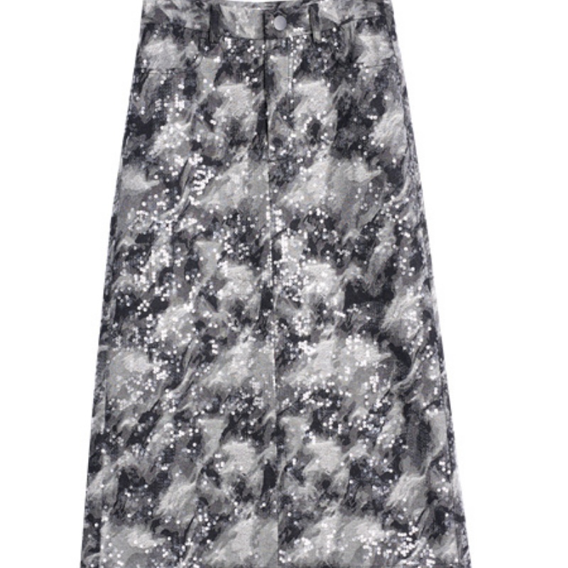 神秘大牌-EC52BQH232-半裙