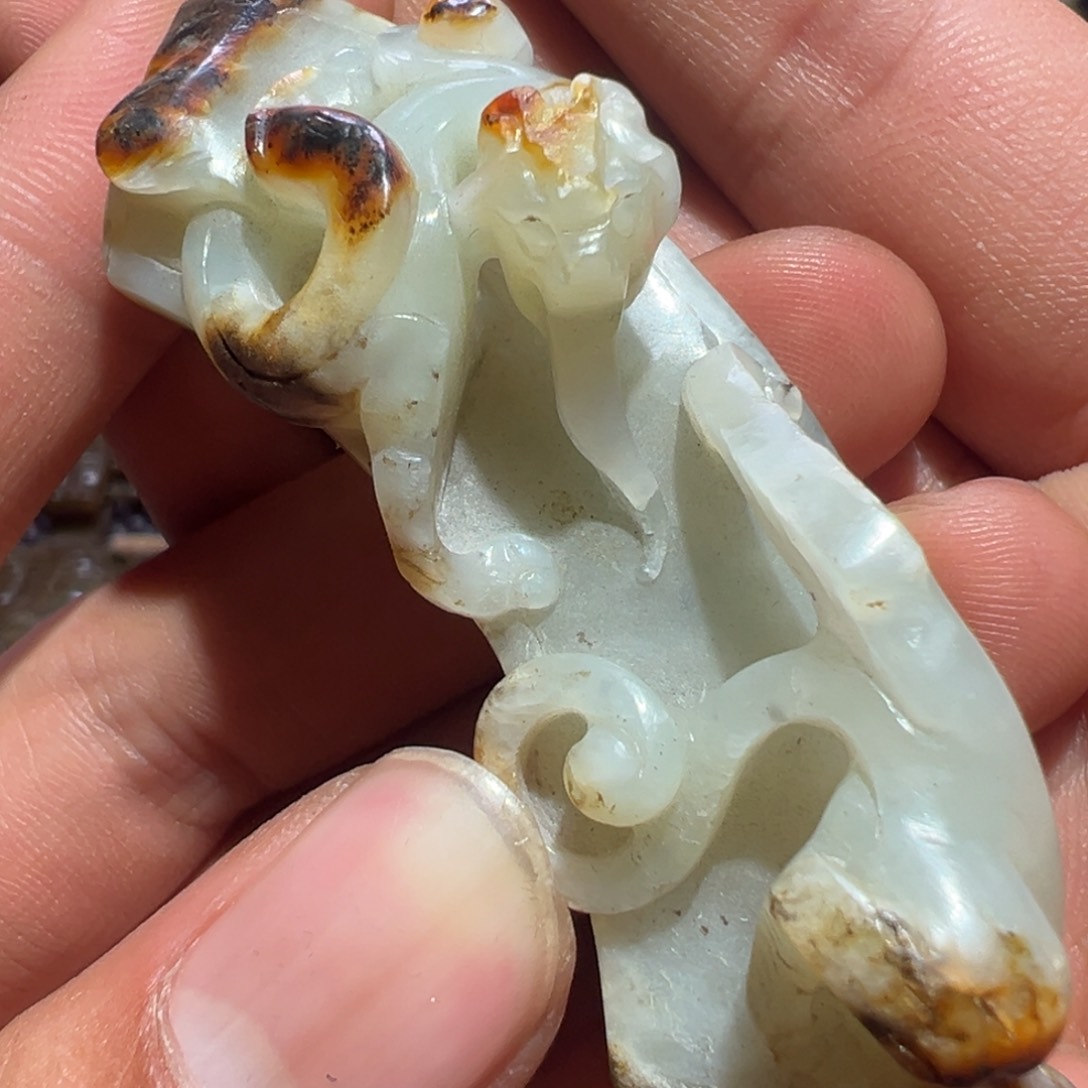 盘七天鉴赏期 一物一图