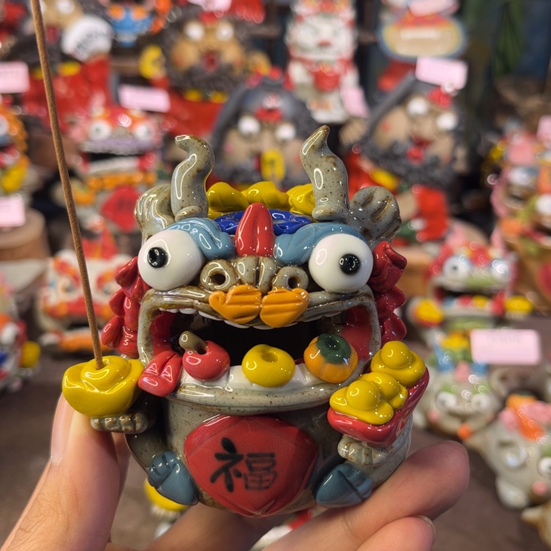 泥塑陶瓷陶瓷陶瓷