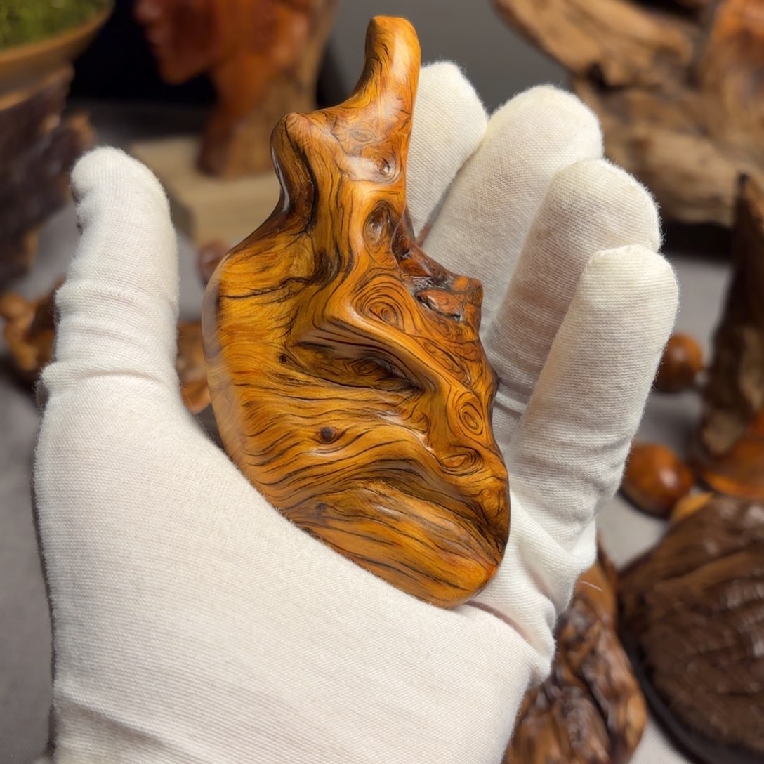 柏木（崖柏）兜**糖5767667665657447