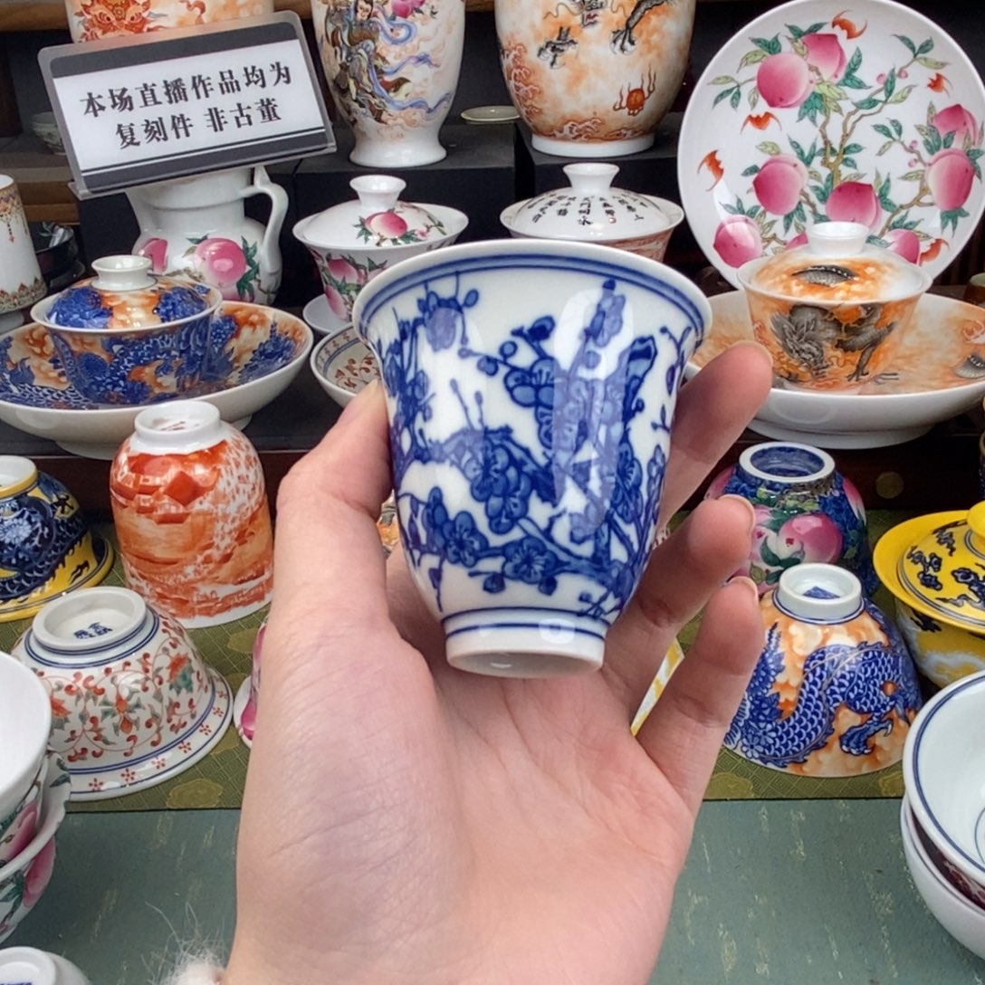 陶瓷的设计风格是非常适合