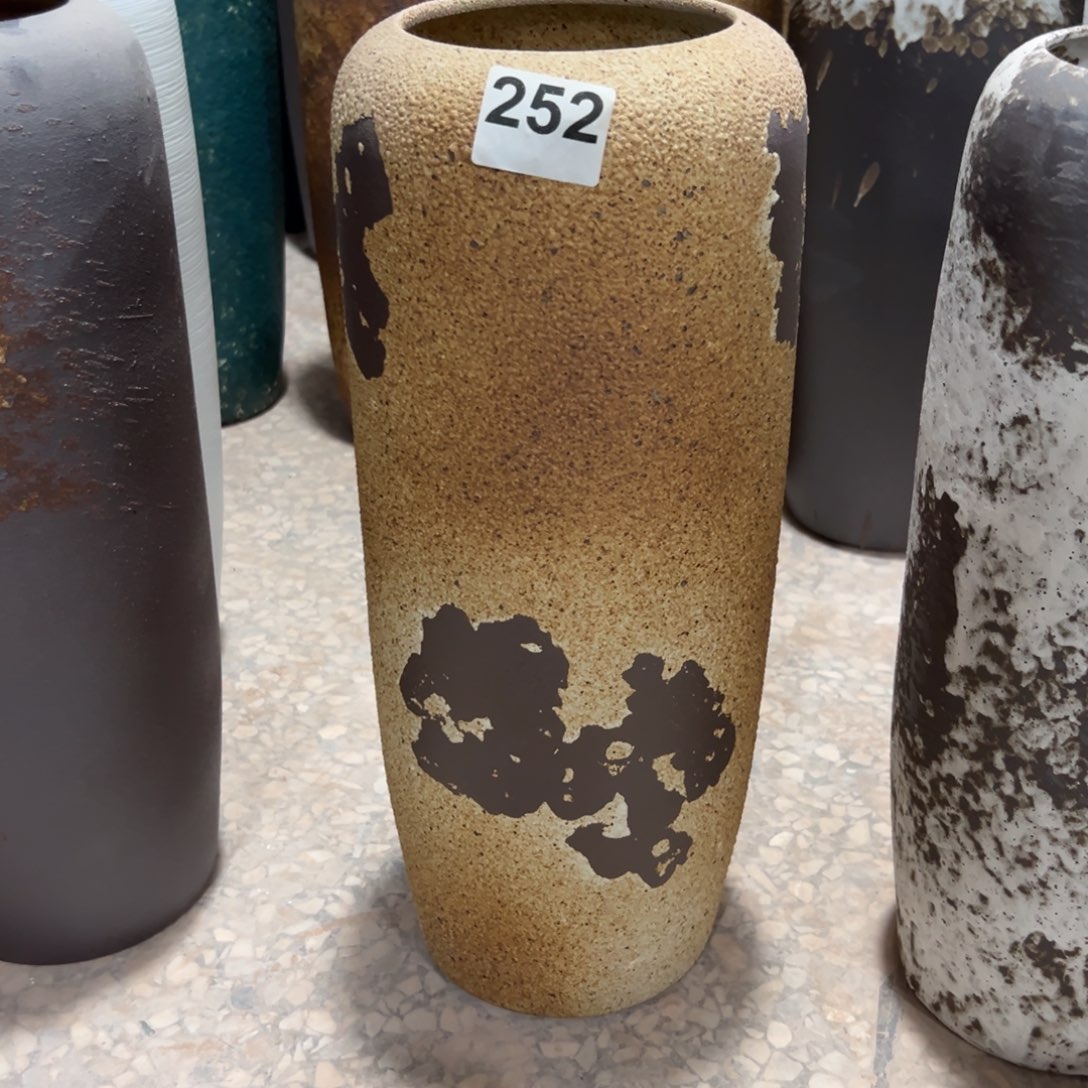 高度40口11无孔瓷器