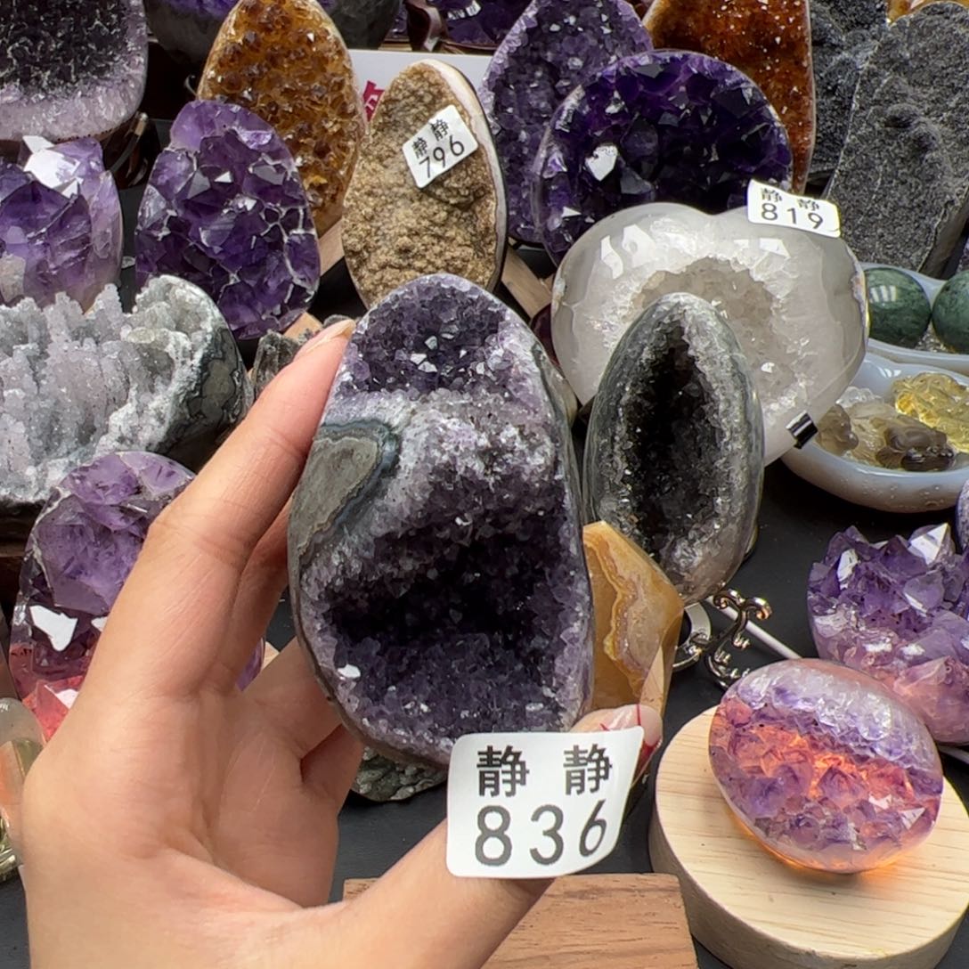 未镶嵌水晶大型摆件（非配饰）小*香836