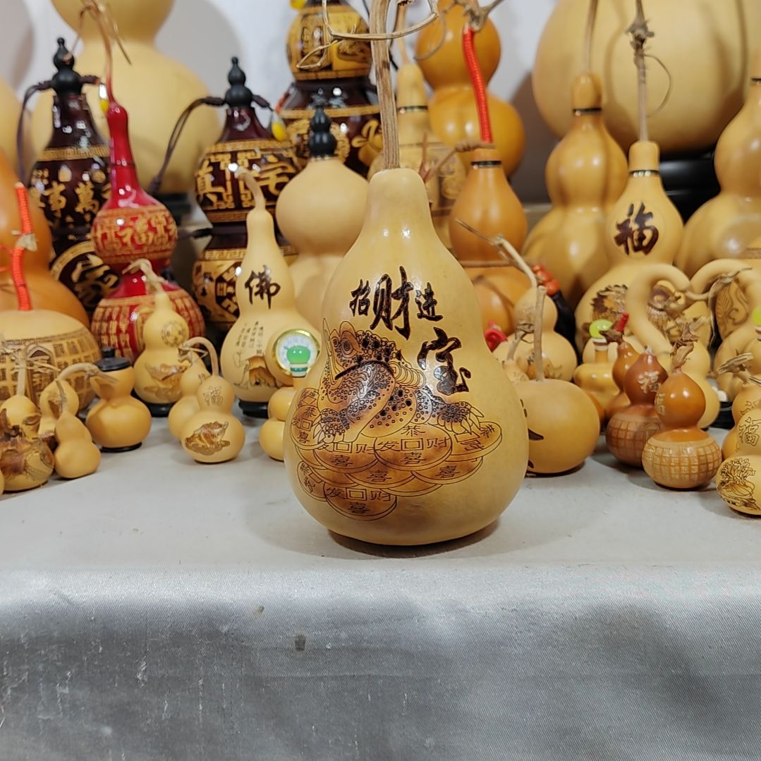 葫芦摆件葫芦摆件