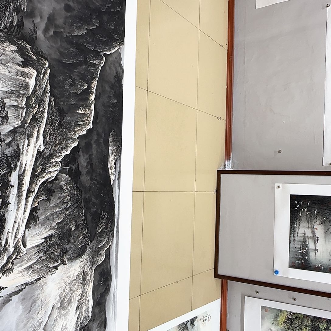 国画九*黎俸禄黎俸禄