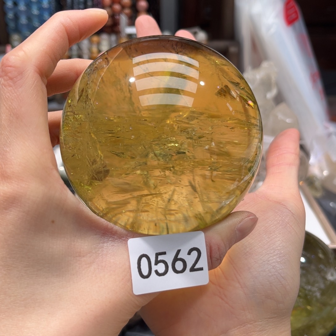 【闪购商品】未镶嵌大型摆件（非配饰）水晶