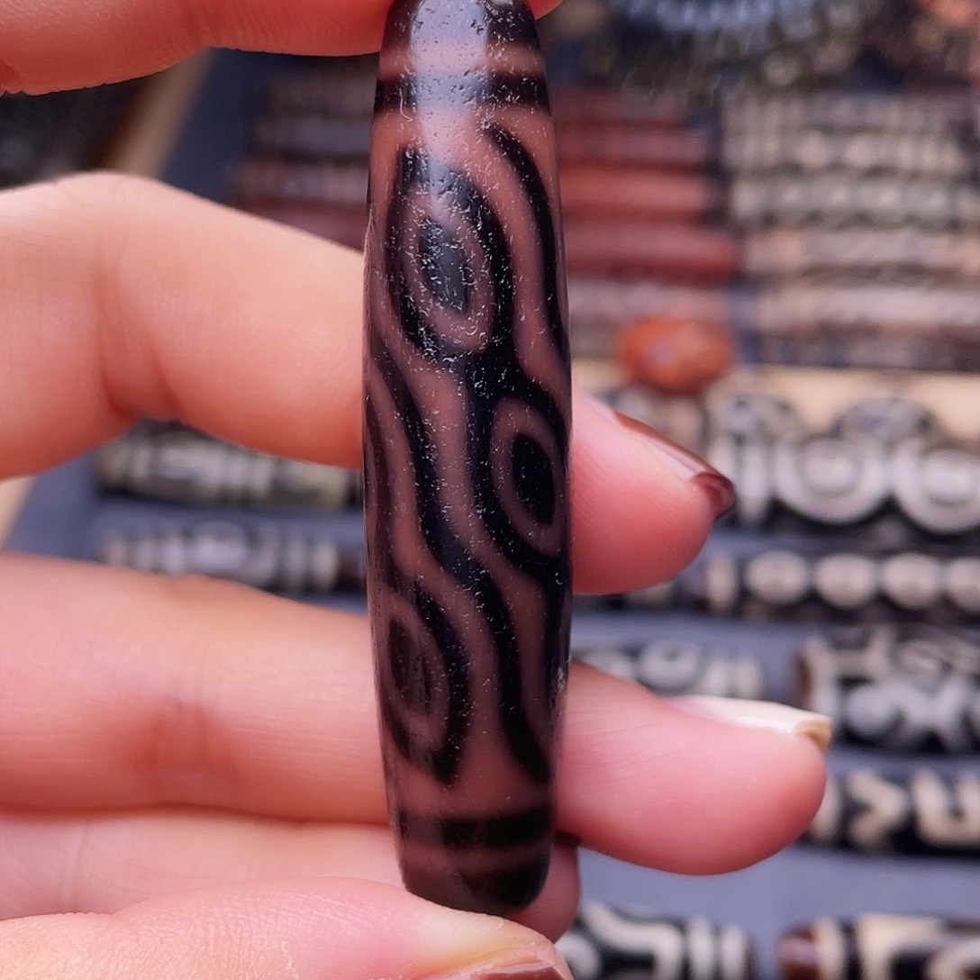 玛瑙/玉髓未镶嵌项链