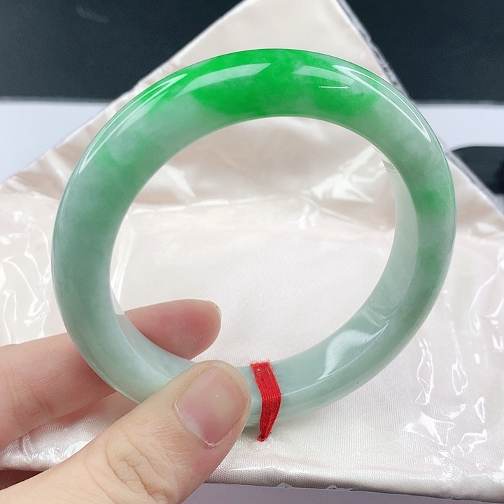 未镶嵌手镯翡翠翡翠332