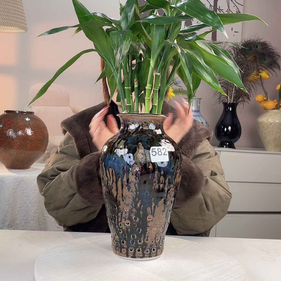 摆件582 景德镇陶瓷艺术精品