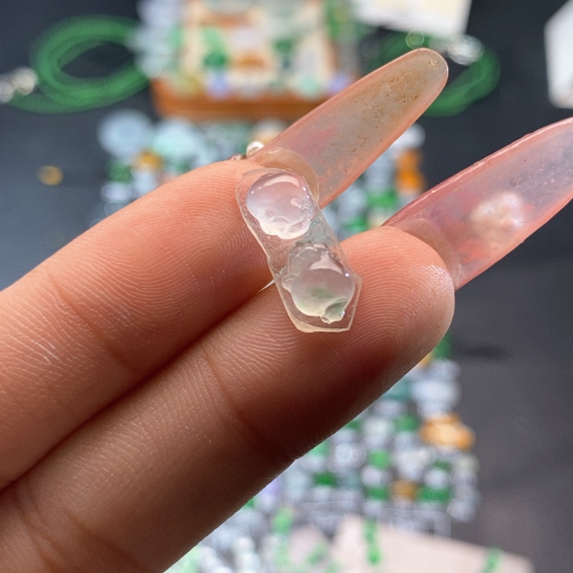 【闪购商品】翡翠挂件未镶嵌金蟾