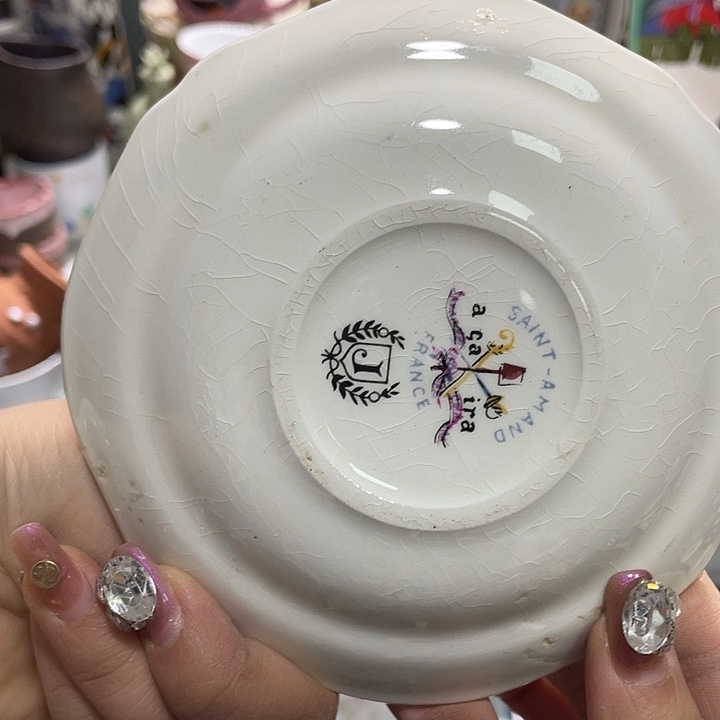 茶杯具19.9发带瑕疵牌都是坏的5