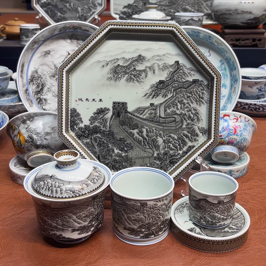 陶杯子景德镇陶瓷学院