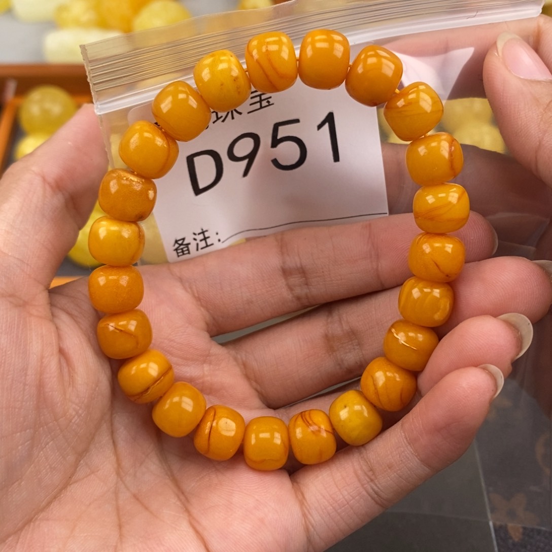 琥珀未镶嵌珠宝奇石10