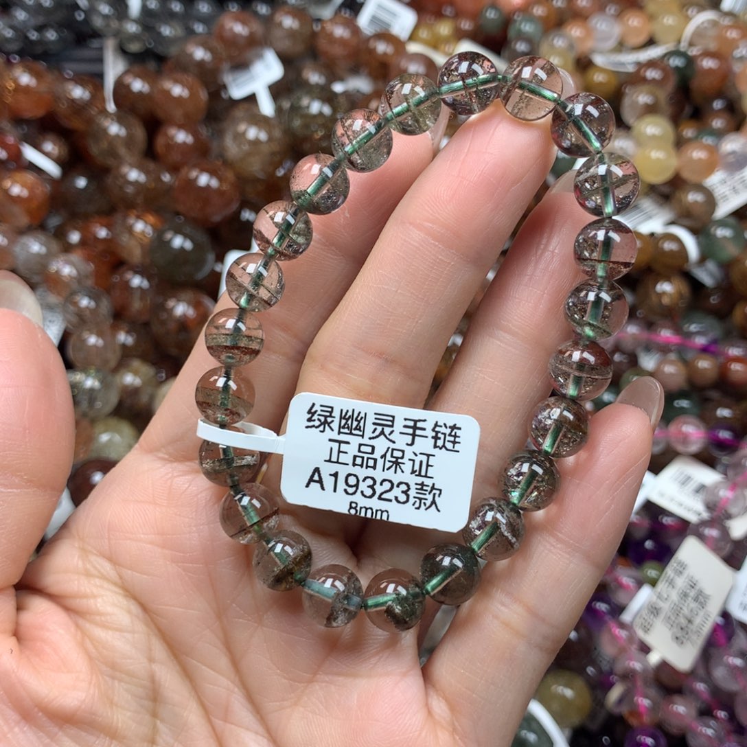 水晶天然未镶嵌天然