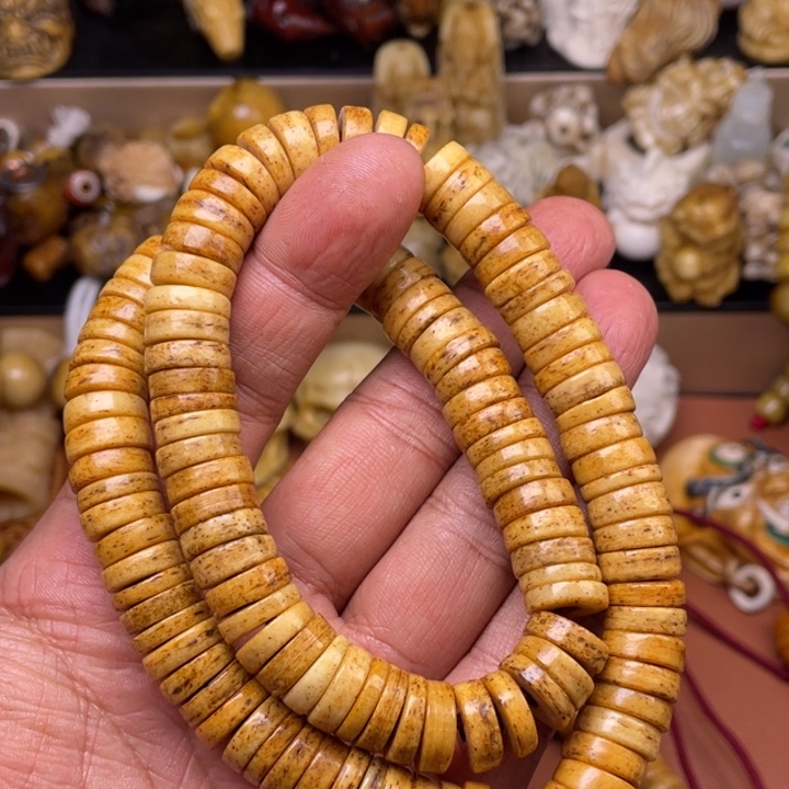 驼骨摆件人工养殖