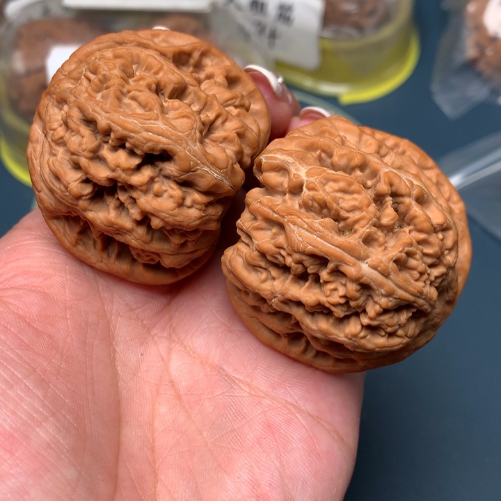 文玩核桃把件46-12791-9