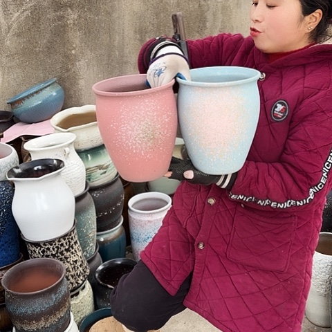 口18高22盆子盆子 