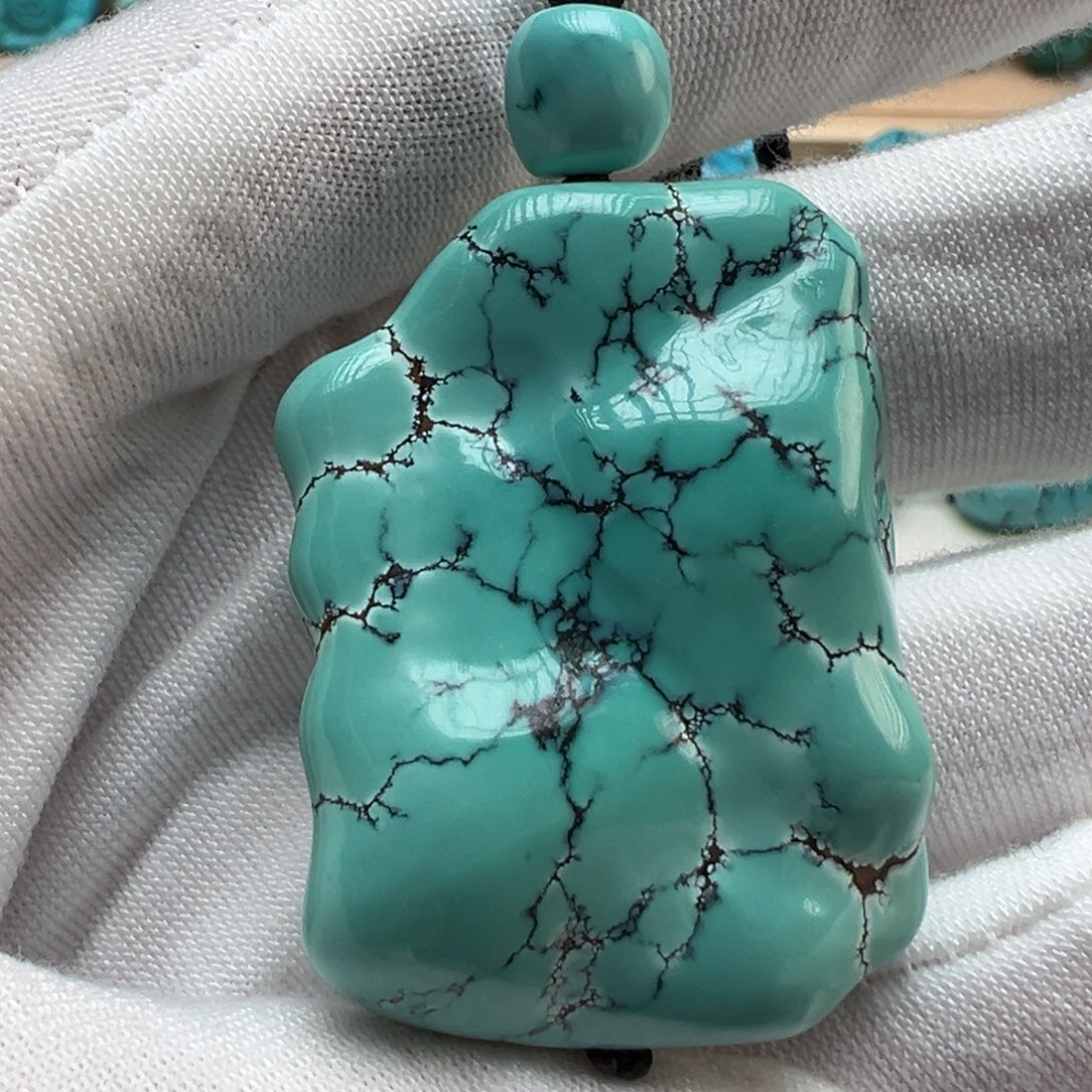 9***s绿松石未镶嵌配饰