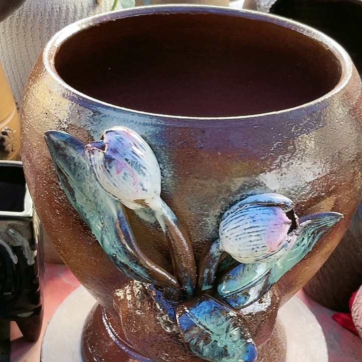 紫砂花盆23.28花盆花盆