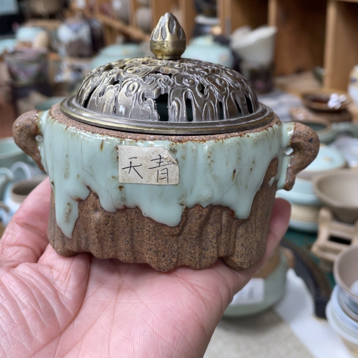 【闪购商品】壶老段烧茶器茶具哦