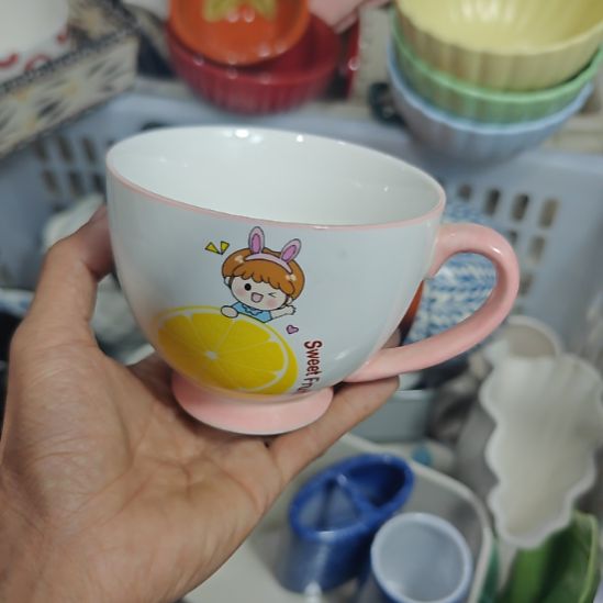欧式，陶瓷餐具杯碗盘微瑕介意慎拍