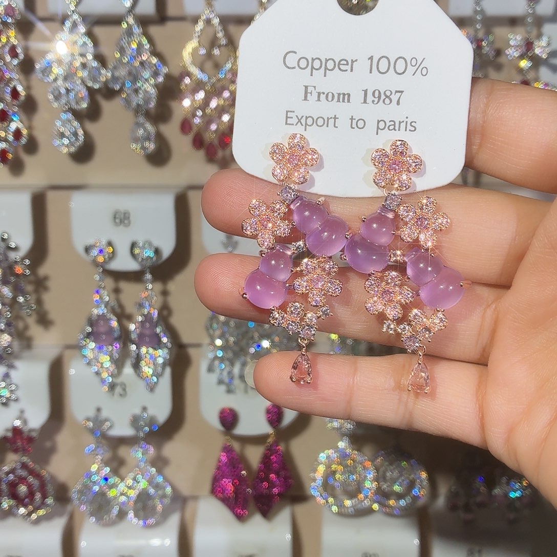 锆石铜合金925银针