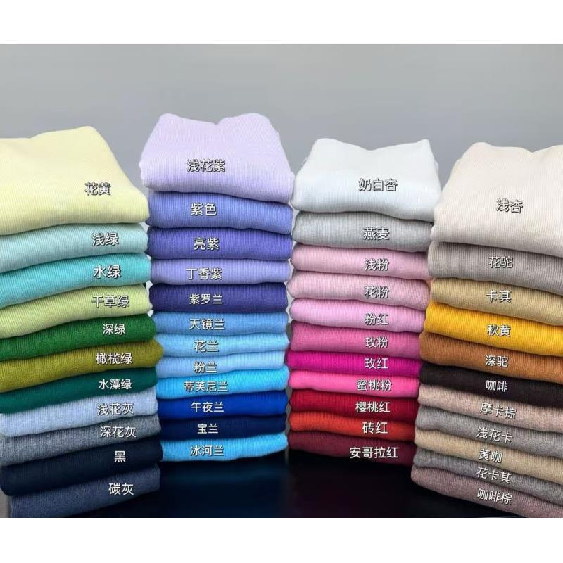 【6羊毛·无缝高领打底衫】舒适亲肤轻奢时尚新款女