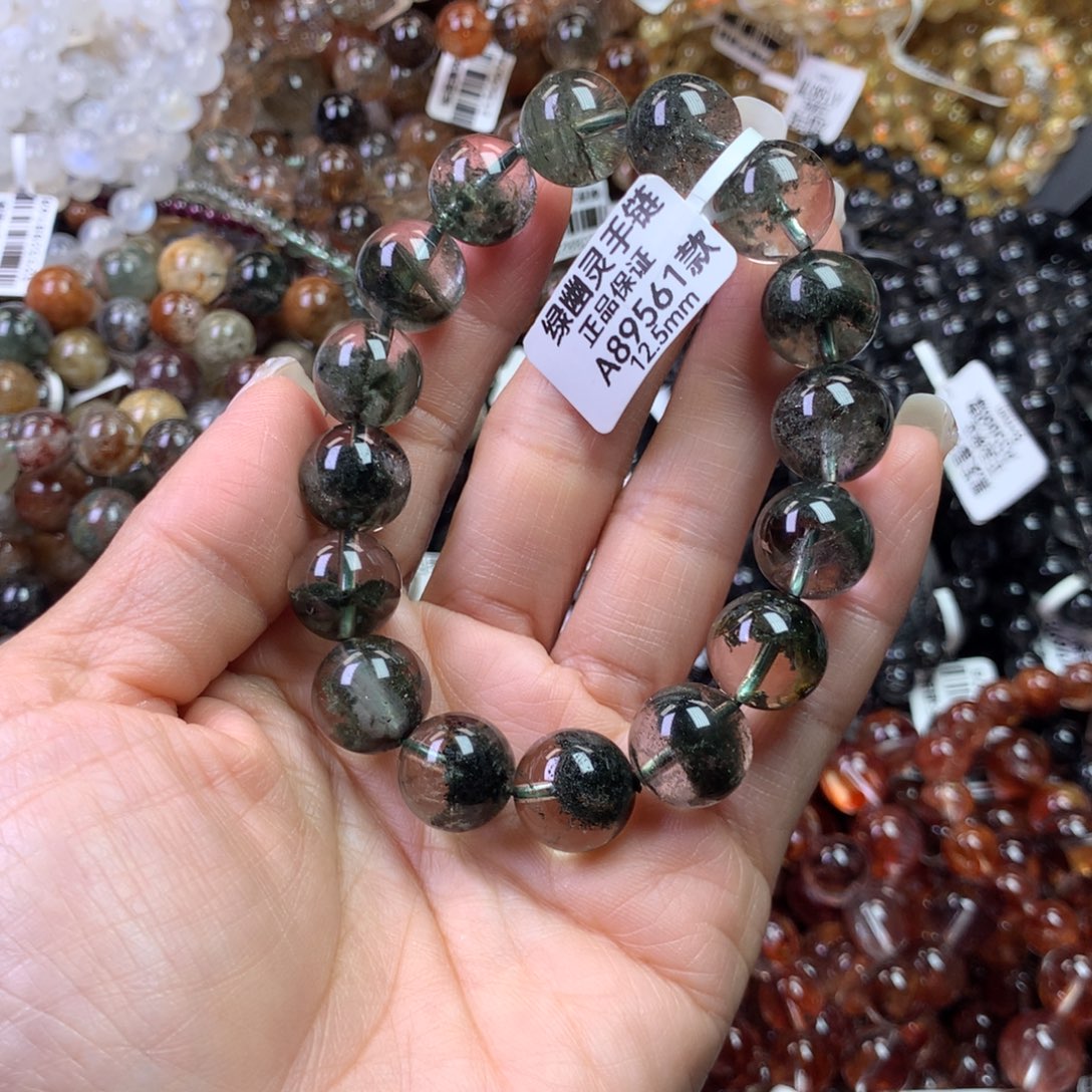 手链水晶未镶嵌11111111