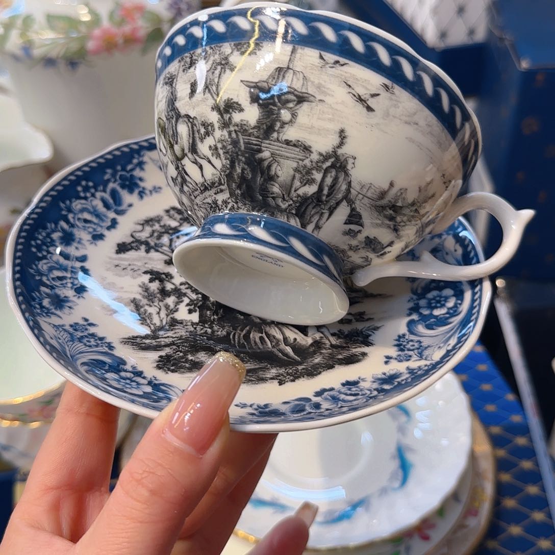 摆件欧洲瓷器收藏鉴赏