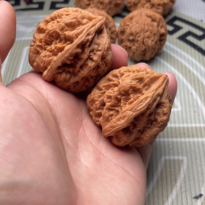 手串/手链核桃41粗筋，水尖