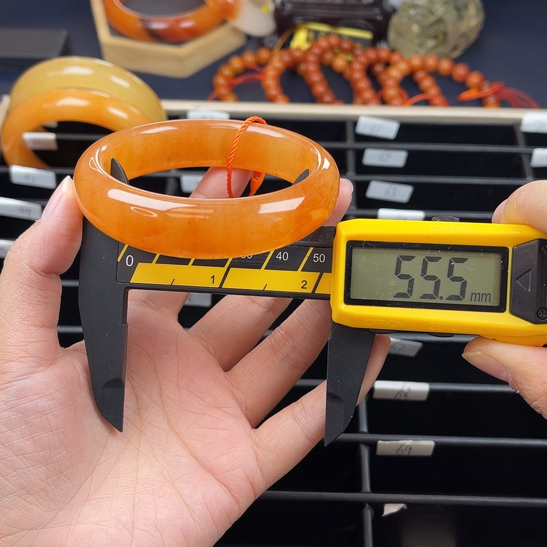 非金属无茄山老油料55圈口3号