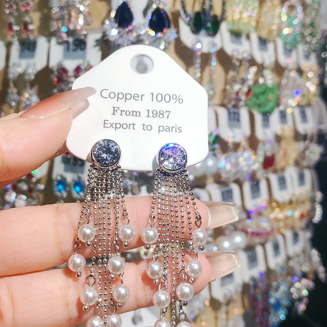 非金属合成立方氧化锆925银