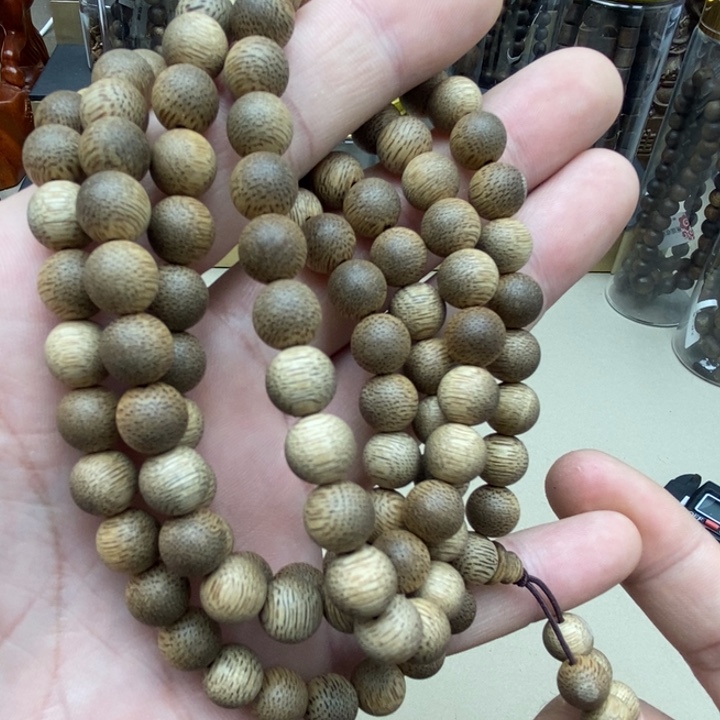 沉香碎屑沉香越南芽庄野生白奇0.8