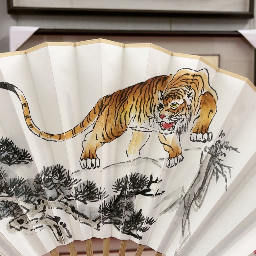 国画王文锋老师作品