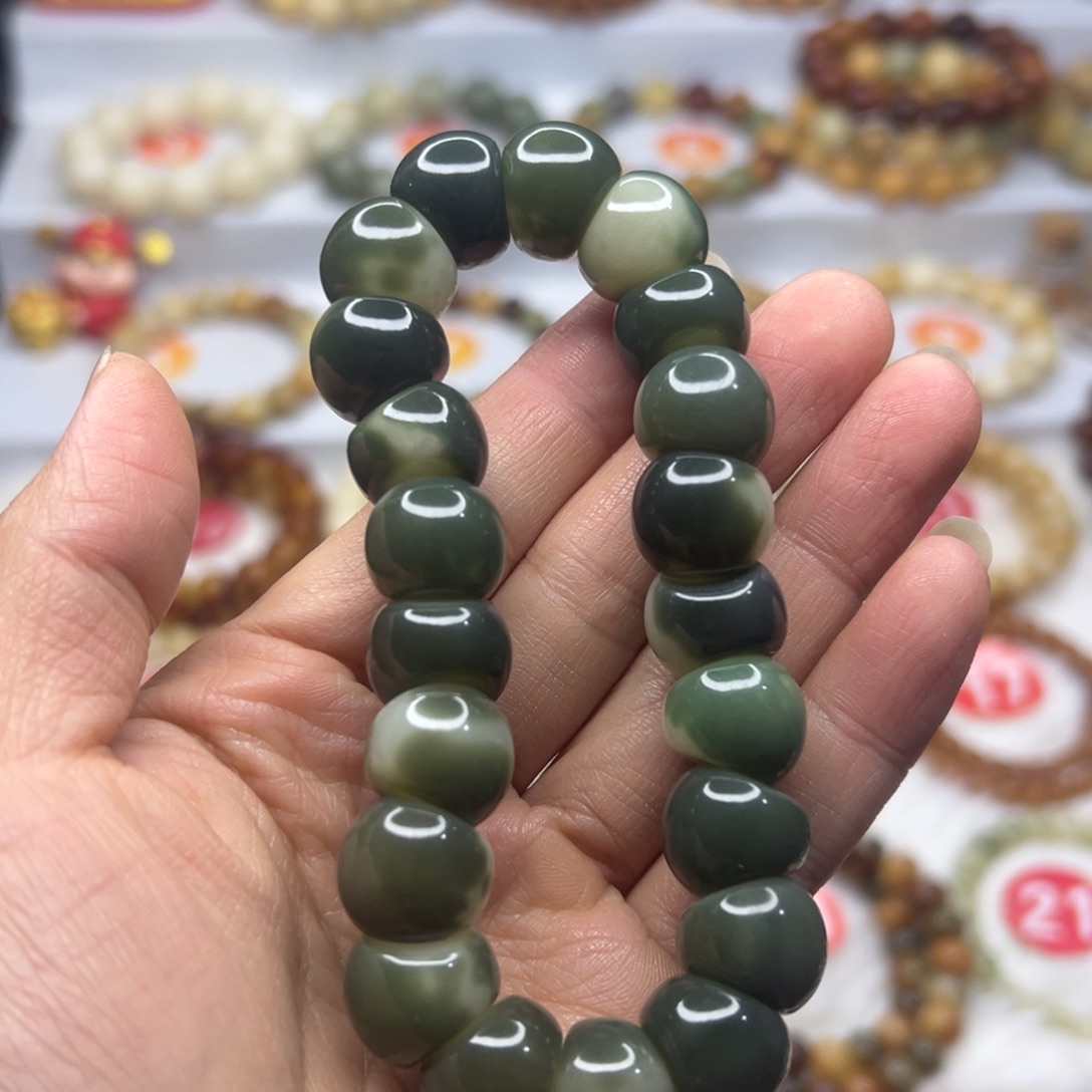 *****菩提根/象牙果手串