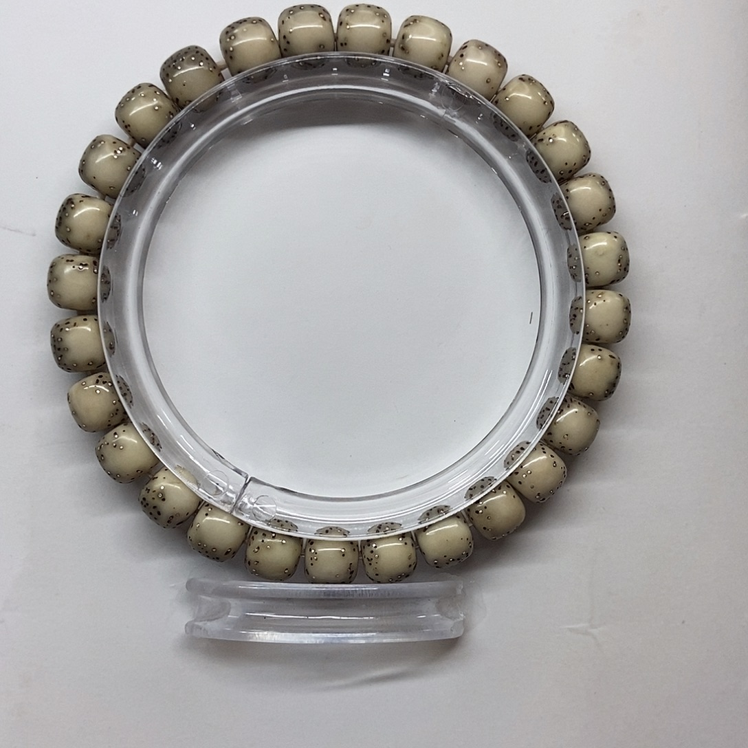 鹏***5星月菩提手串一图一物8