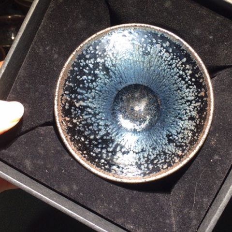 【闪购商品】茶盏建盏主人杯图片款