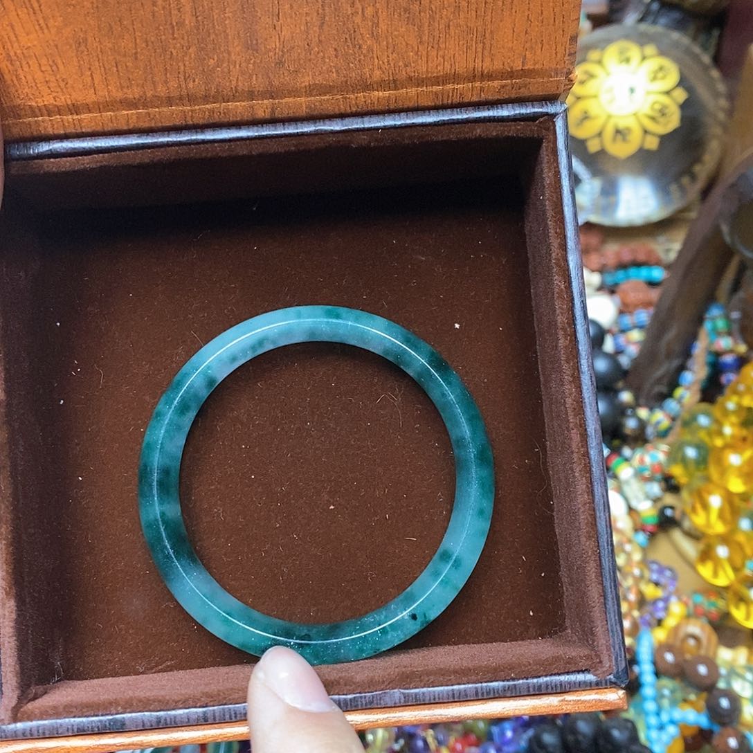 滴血莲花菩提吊坠