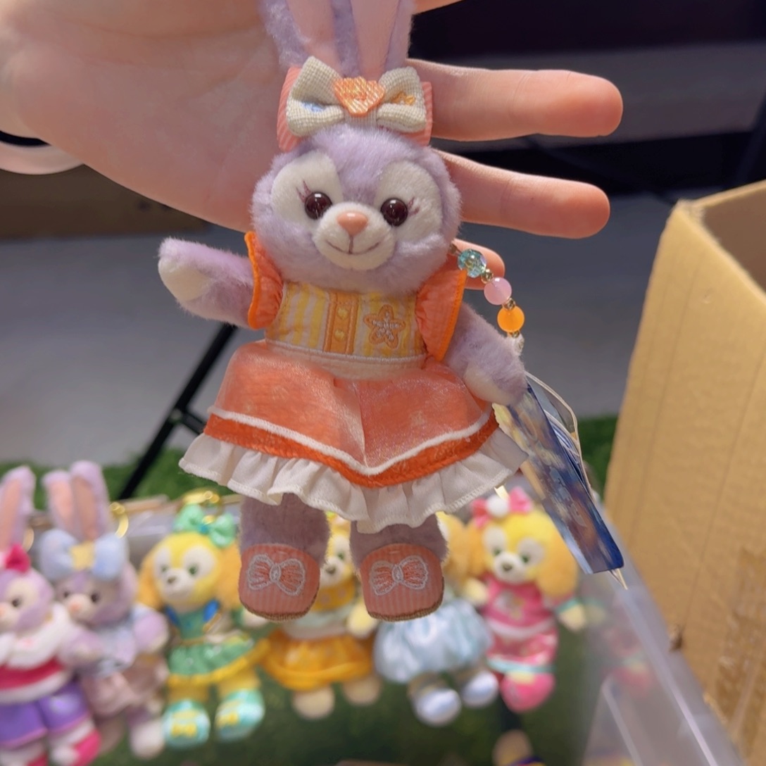 港迪夏日露露全新牌齐