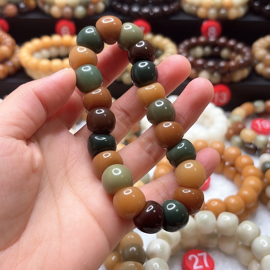 菩提根/象牙果吊坠